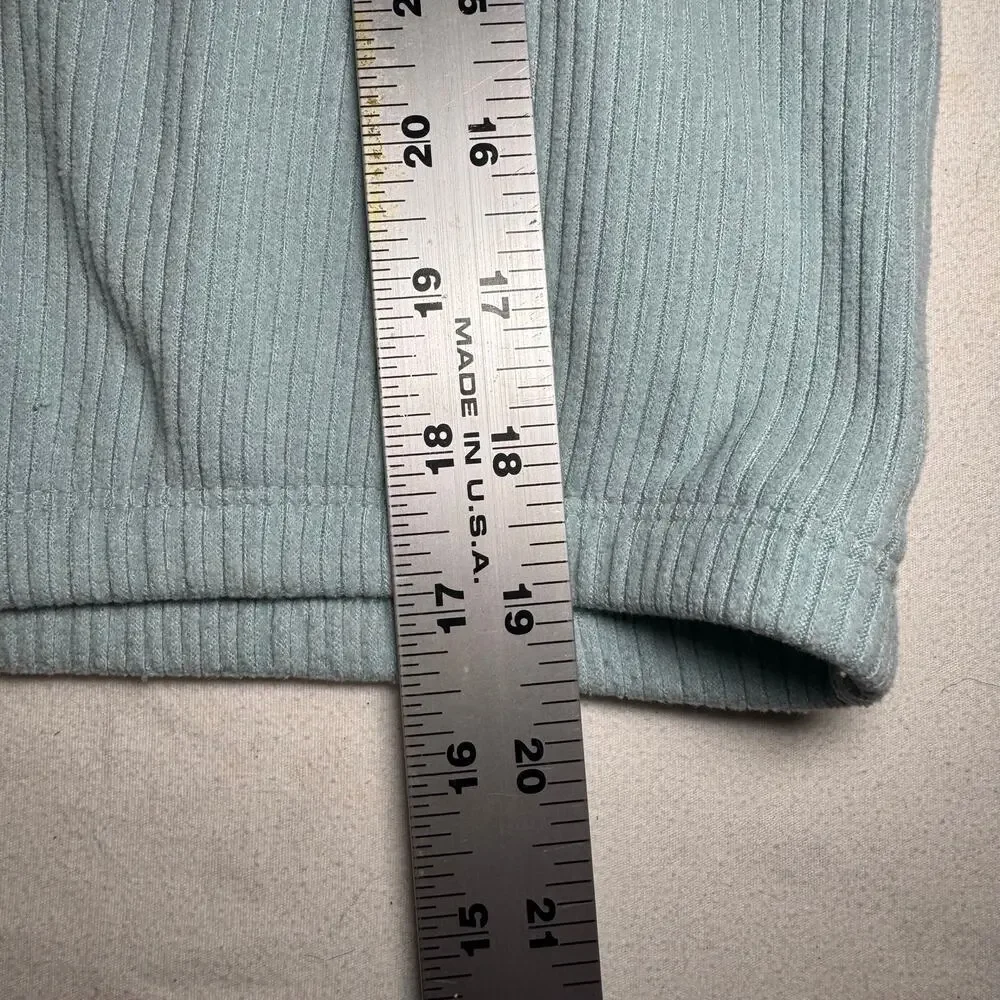 Old Navy girl’s cozy cinched-hem rib-knit top. Size XL‎ (14-16)